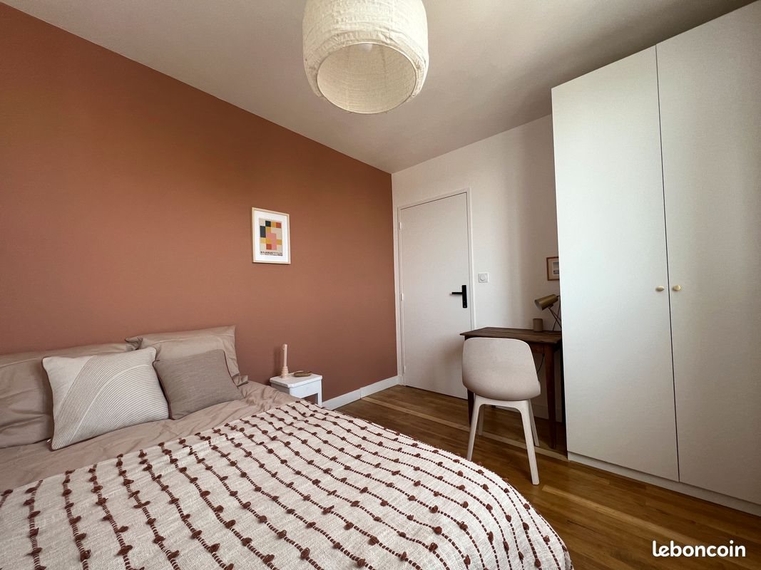 Appartement à vendre, 64m², Saint-Jacques-de-la-Lande