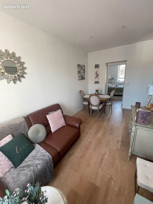 Appartement à louer, 40m², Algrange