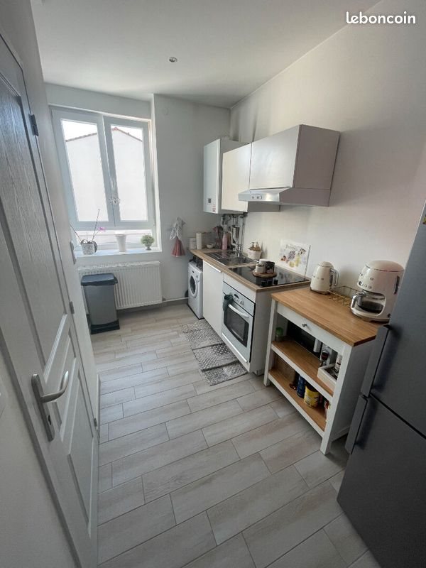 Appartement à louer, 40m², Algrange