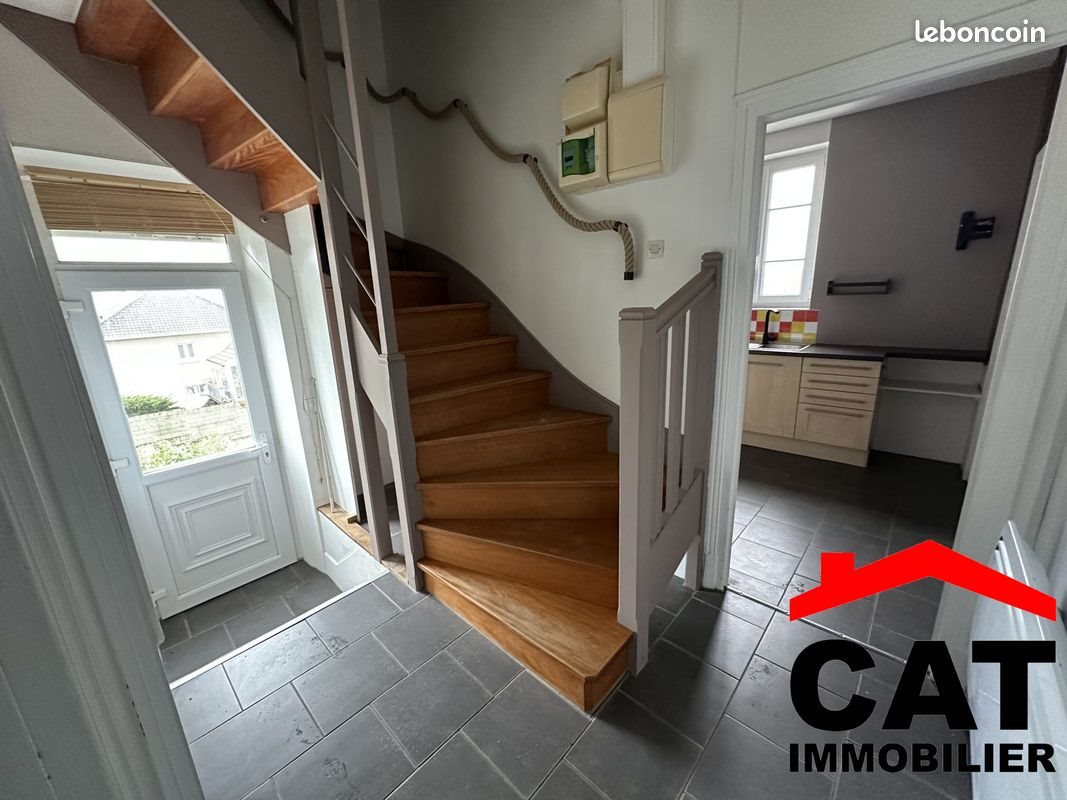 Appartement à louer, 80m², Champagne-sur-Seine