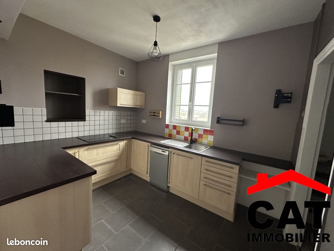 Appartement à louer, 80m², Champagne-sur-Seine