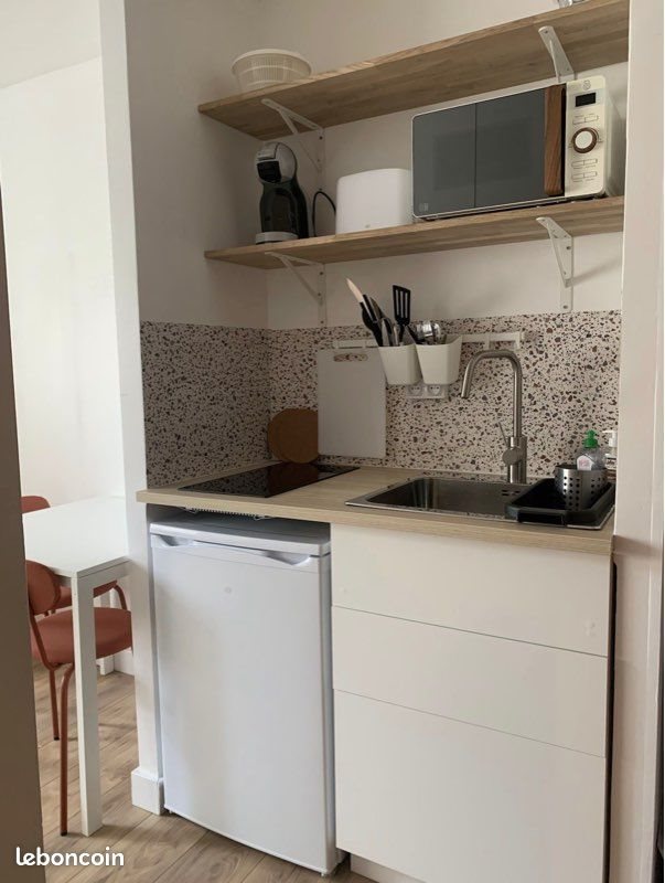 Appartement à louer, 19m², Lyon 5ème