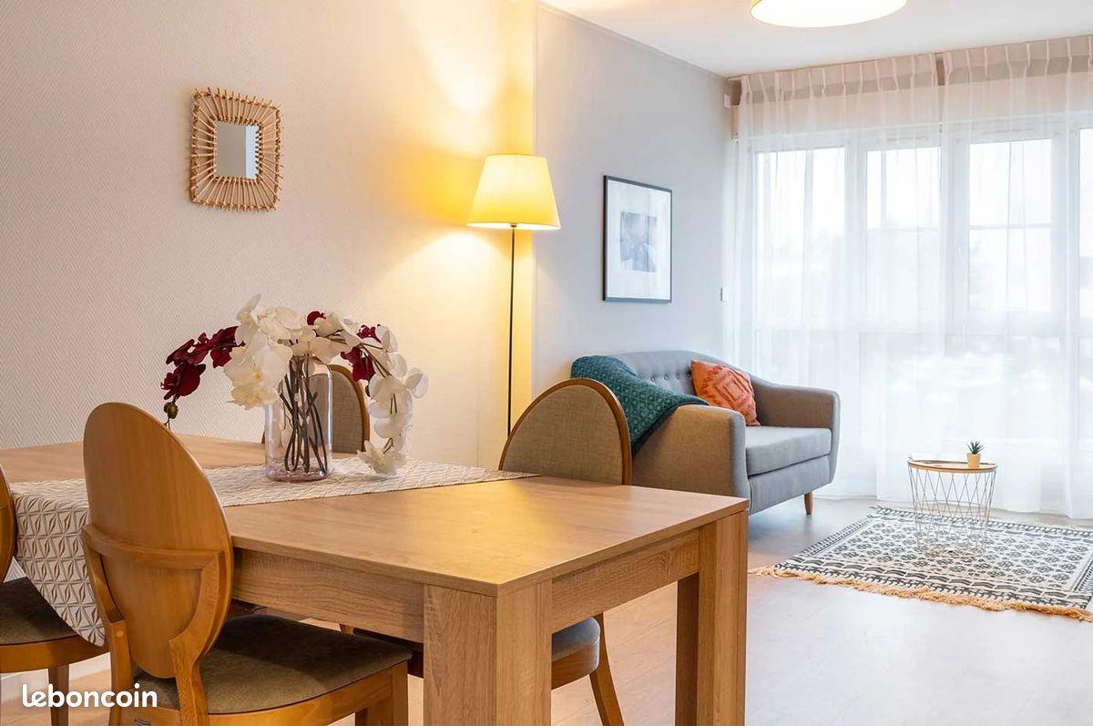 Appartement à vendre, 51m², Saint-Etienne