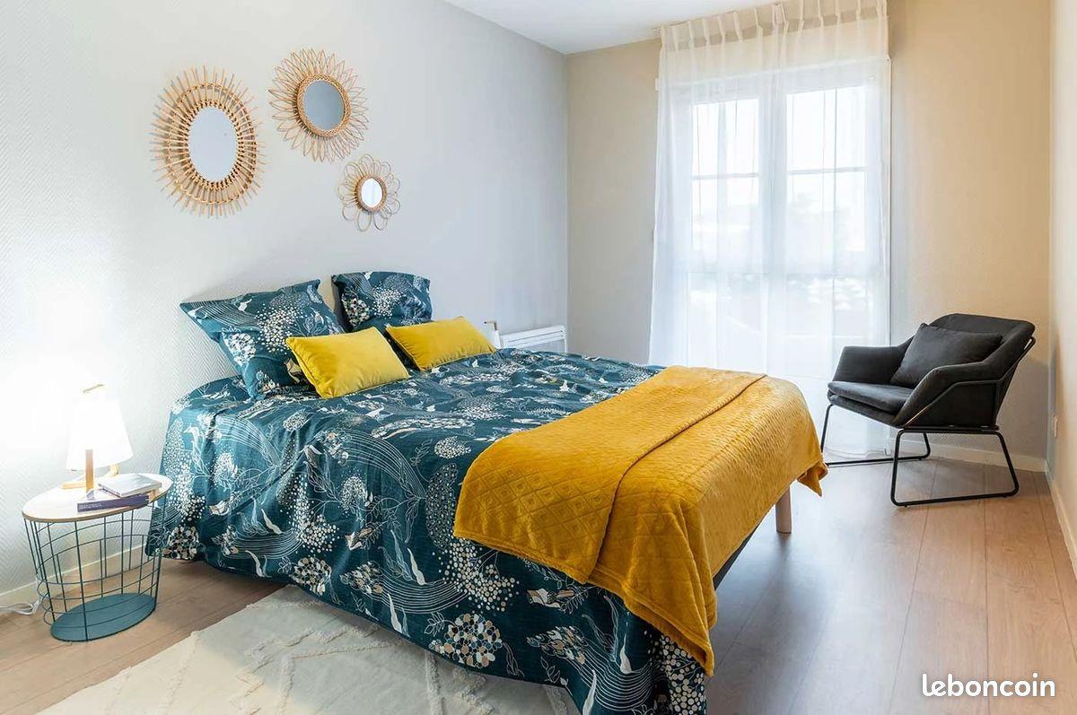 Appartement à vendre, 51m², Saint-Etienne