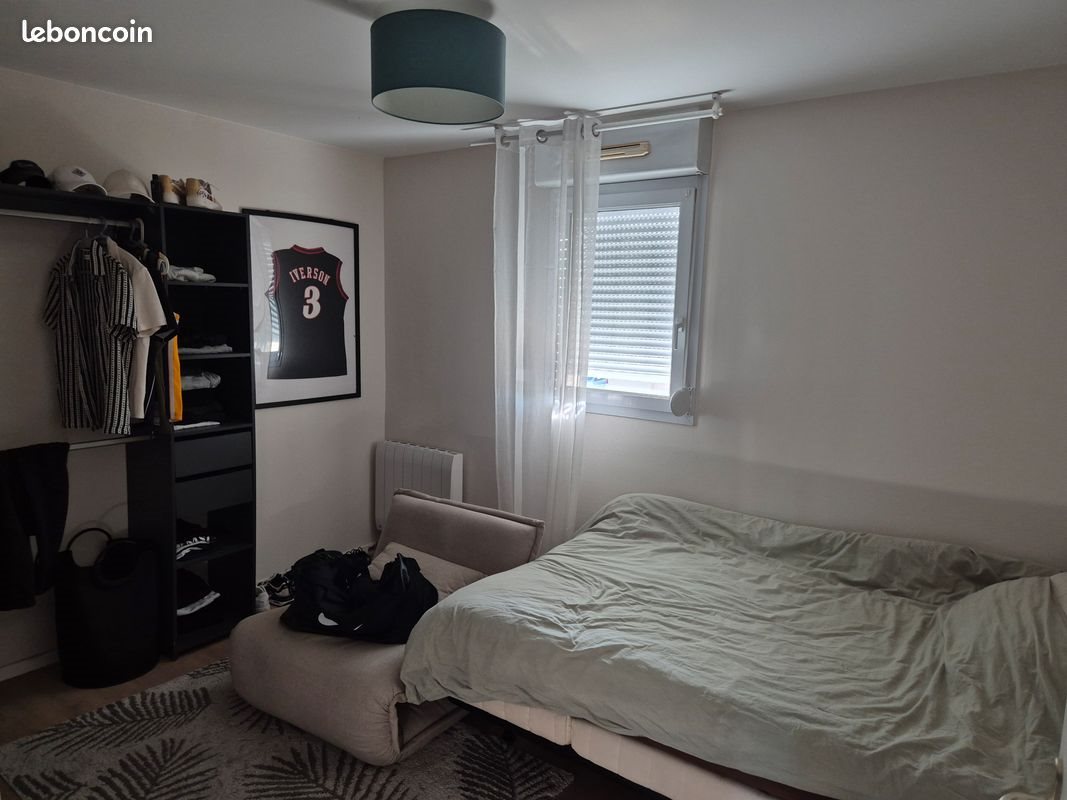 Appartement à louer, 41m², Le Mans