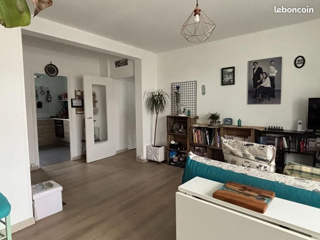 Appartement à vendre, 64m², Beauvais