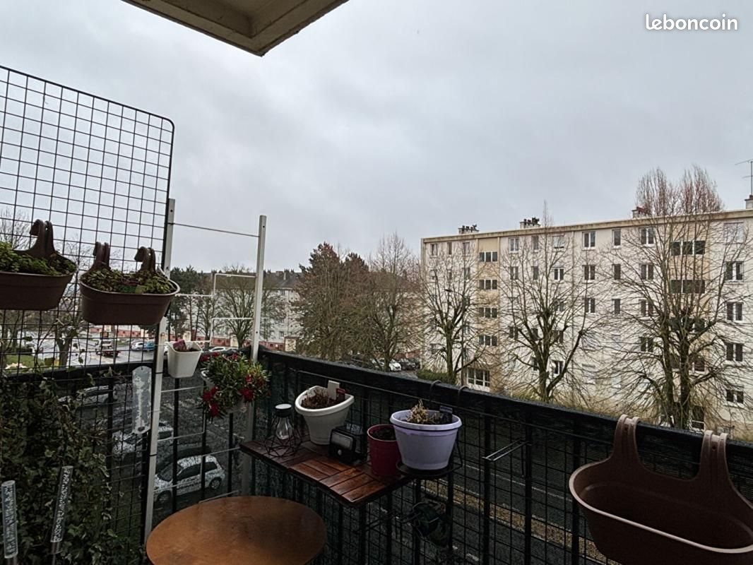 Appartement à vendre, 64m², Beauvais