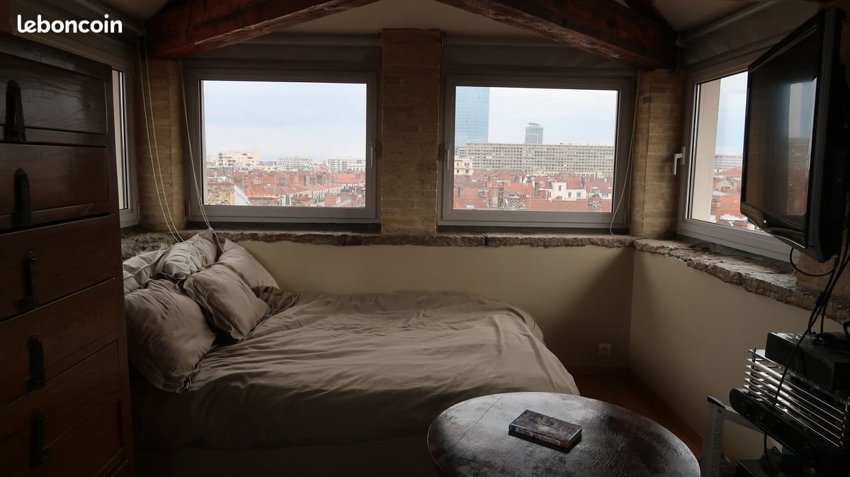 Appartement à louer, 34m², Lyon 3ème