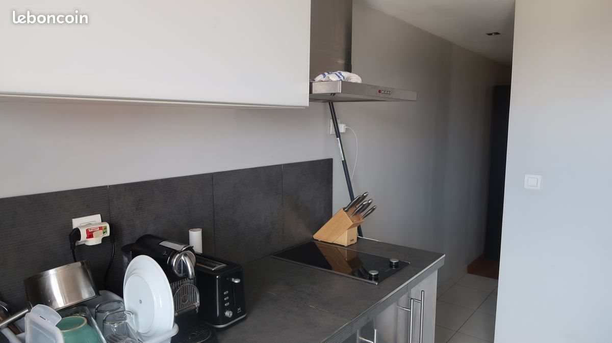 Appartement à louer, 34m², Lyon 3ème