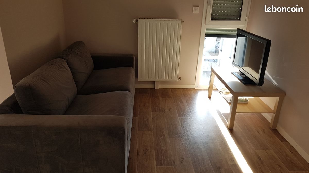 Appartement à louer, 33m², Rennes