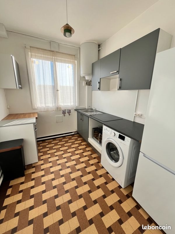 Appartement à louer, 42m², Lille
