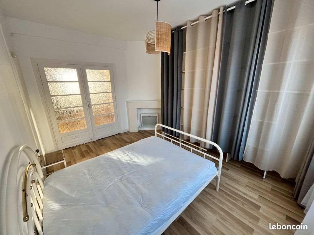 Appartement à louer, 42m², Lille