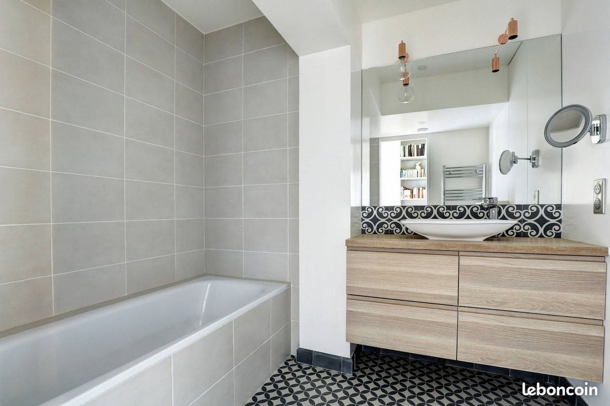 Appartement à vendre, 85m², Marseille 9ème