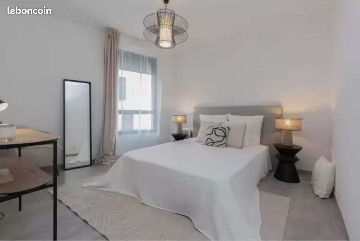 Appartement à vendre, 85m², Marseille 9ème