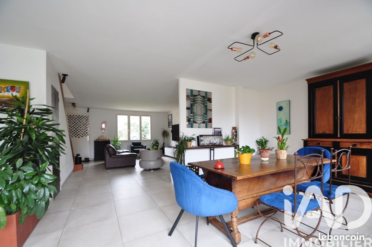 Maison à vendre, 140m², Montévrain