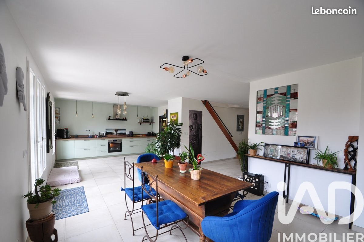 Maison à vendre, 140m², Montévrain