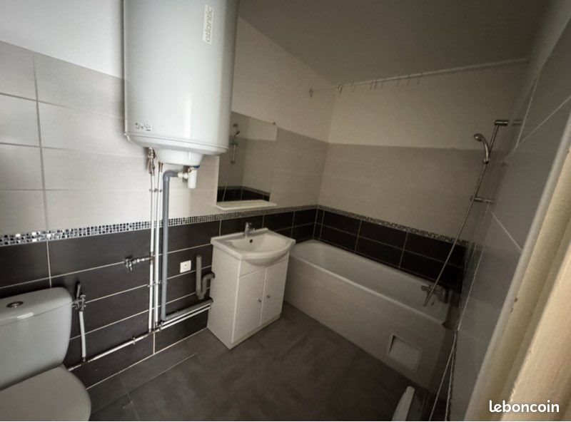 Appartement à louer, 41m², Lille
