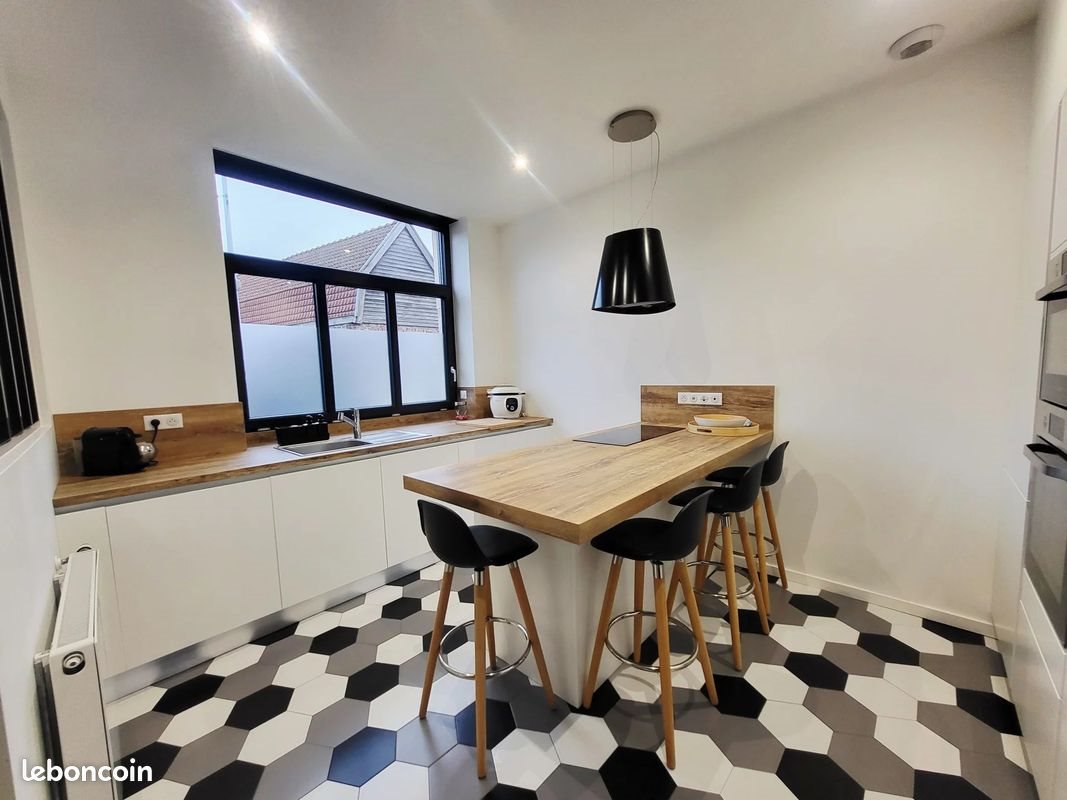 Maison à vendre, 140m², Lys-lez-Lannoy