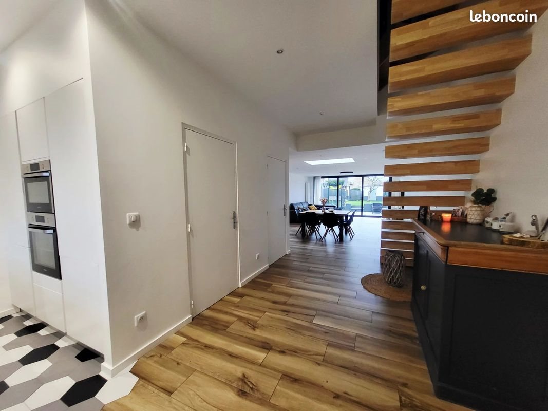 Maison à vendre, 140m², Lys-lez-Lannoy