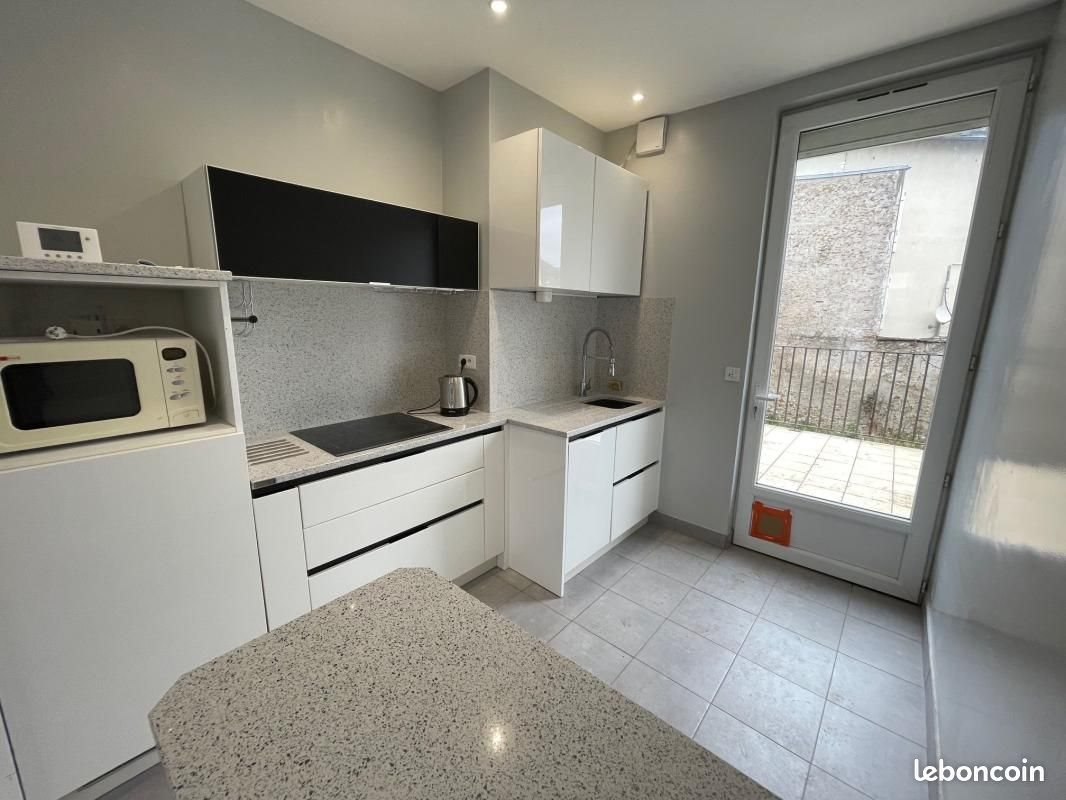 Appartement à louer, 76m², Coulommiers