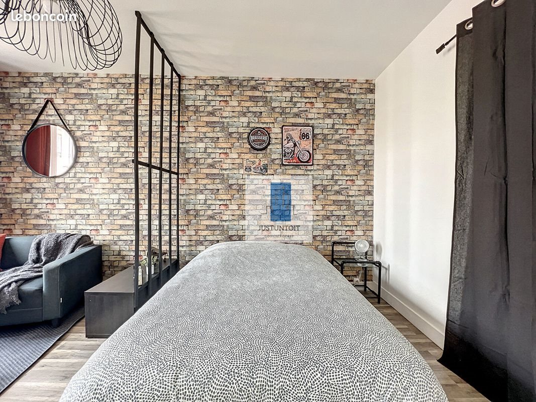 Appartement à louer, 25m², Brest