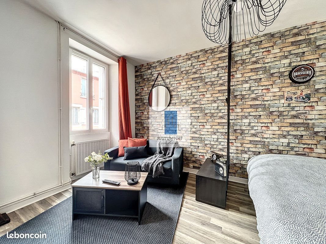 Appartement à louer, 25m², Brest