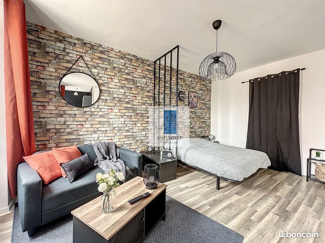 Appartement à louer, 25m², Brest
