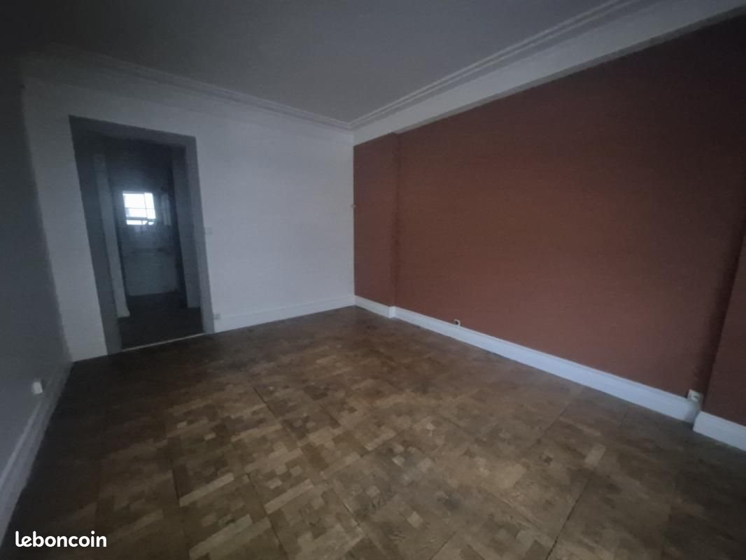 Appartement à louer, 69m², Lille