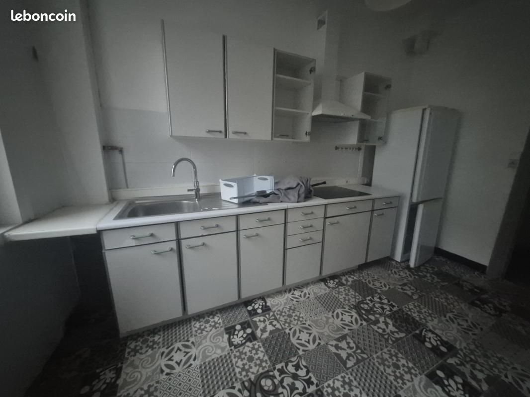 Appartement à louer, 69m², Lille