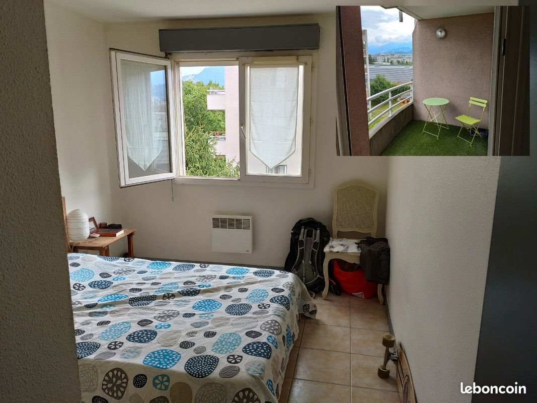 Appartement à louer, 46m², Grenoble