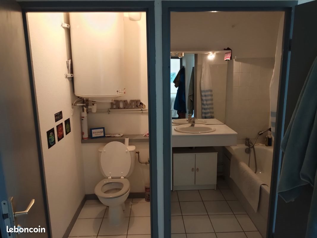 Appartement à louer, 46m², Grenoble