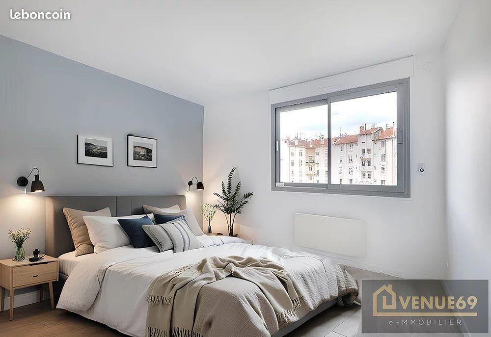 Appartement à vendre, 51m², Lyon 7ème