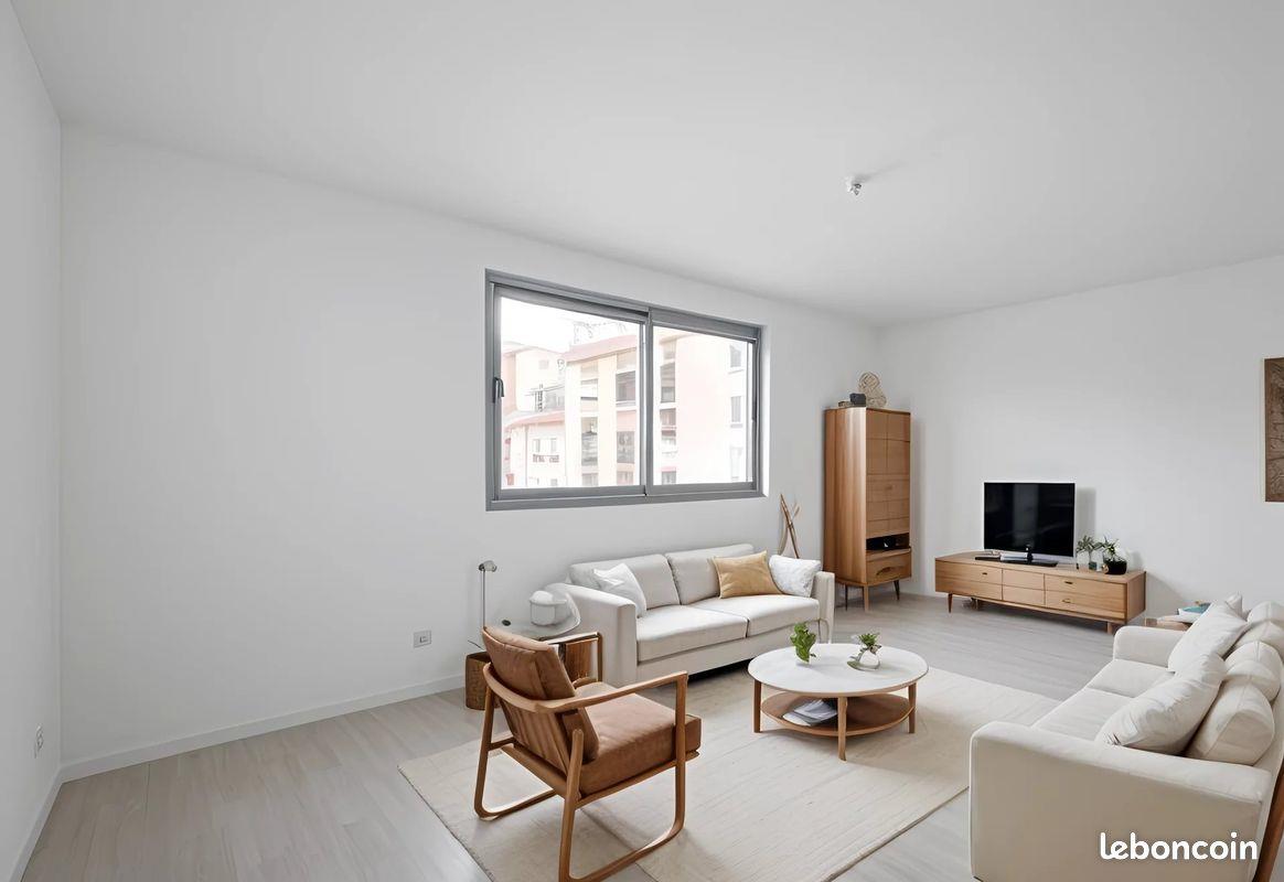 Appartement à vendre, 51m², Lyon 7ème