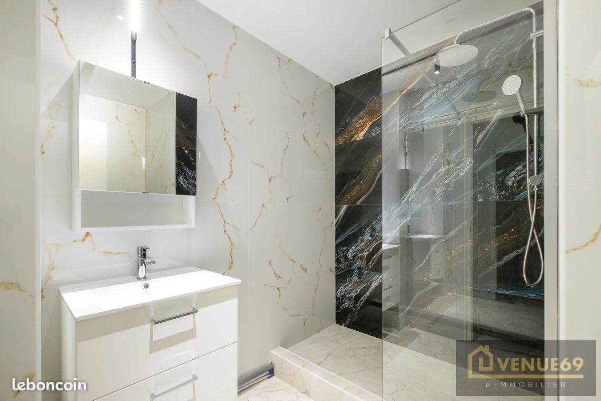 Appartement à vendre, 51m², Lyon 7ème