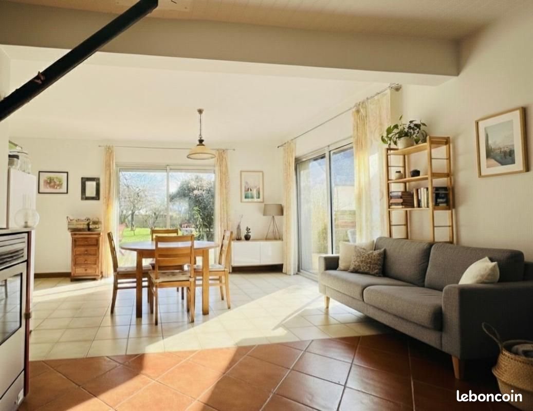 Maison à vendre, 125m², Plescop