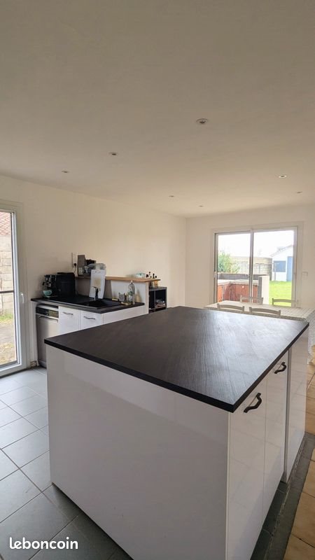 Maison à vendre, 91m², Parempuyre