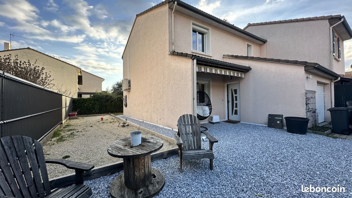 Maison à vendre, 97m², Guilherand-Granges