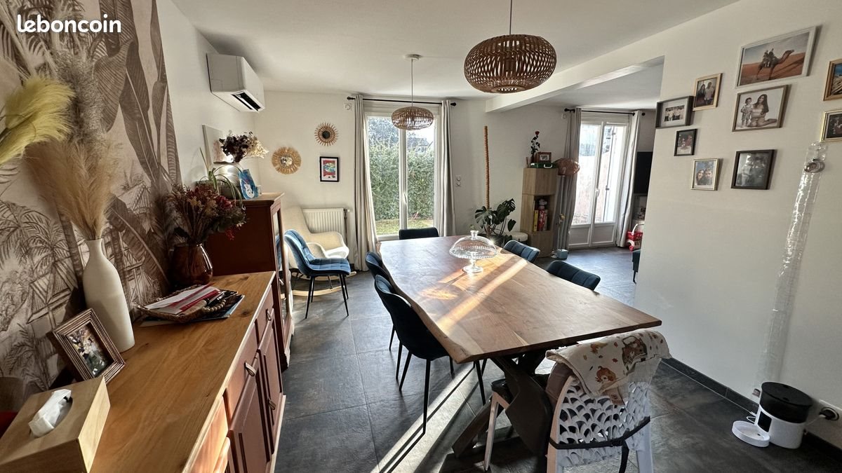 Maison à vendre, 97m², Guilherand-Granges
