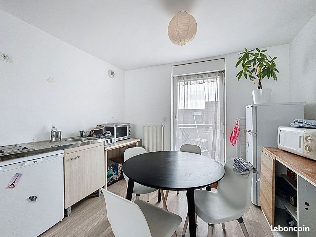 Appartement à vendre, 30m², Lille