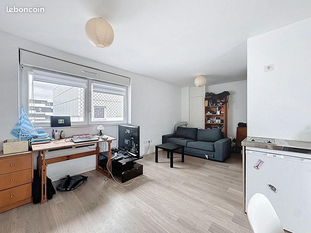 Appartement à vendre, 30m², Lille