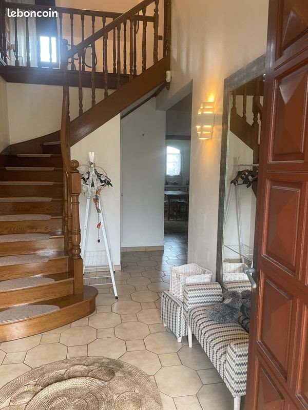 Maison à louer, 173m², La Courneuve
