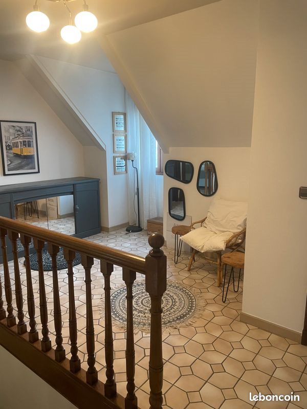 Maison à louer, 173m², La Courneuve