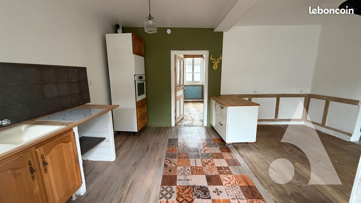 Appartement à louer, 61m², Guéret