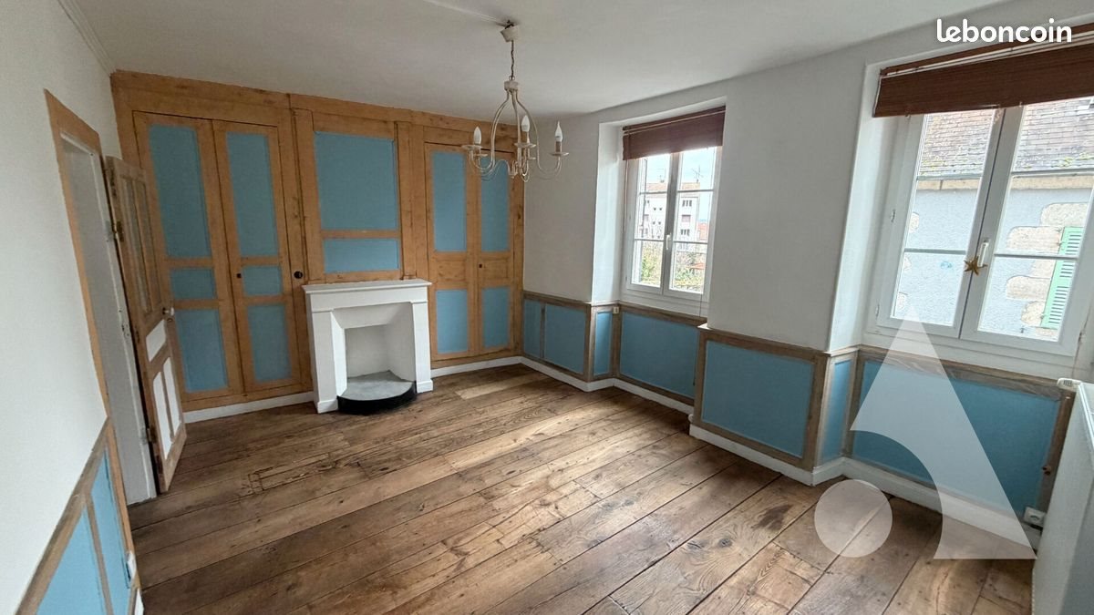 Appartement à louer, 61m², Guéret