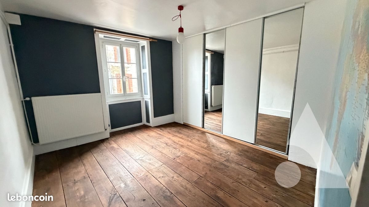 Appartement à louer, 61m², Guéret