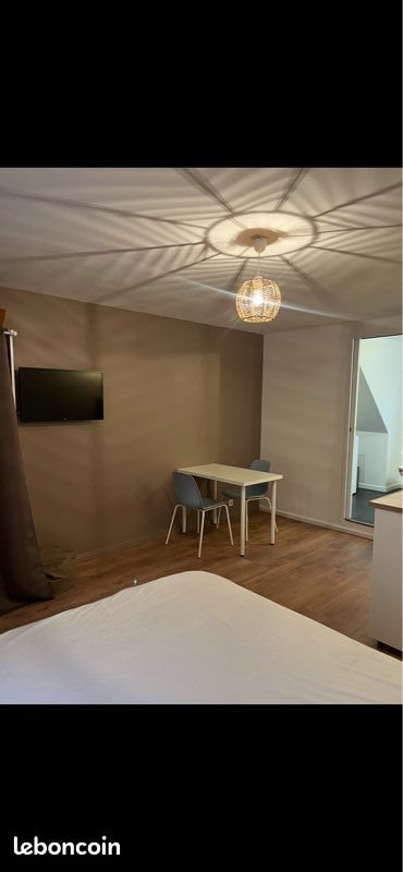 Appartement à louer, 23m², Le Mans