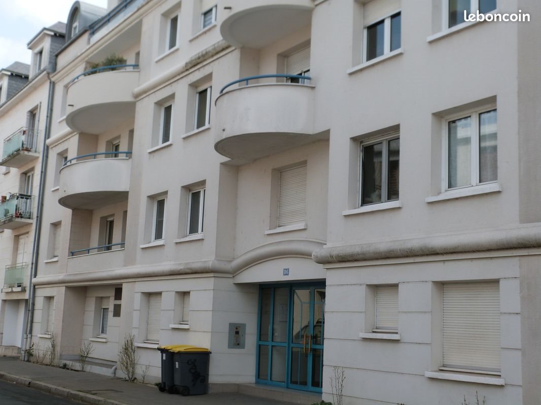 Appartement à vendre, 127m², Tours