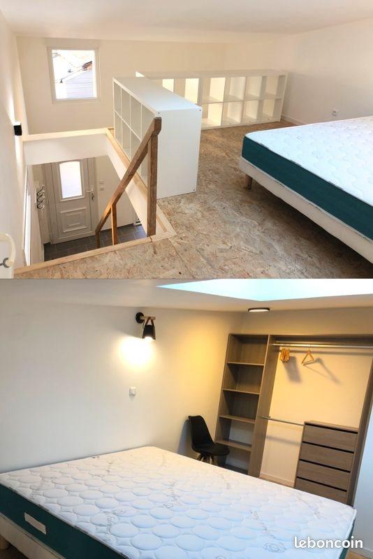 Appartement à louer, 43m², Le Mans