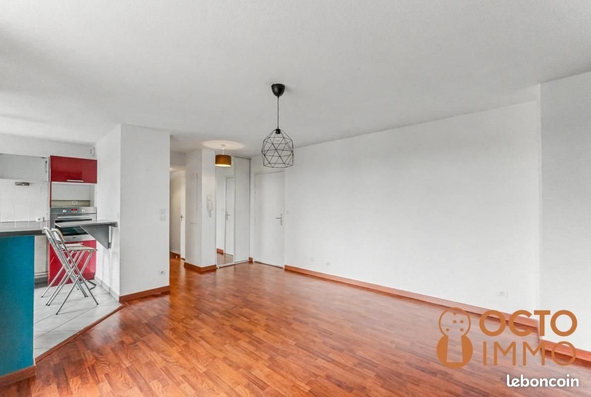 Appartement à louer, 48m², Balma