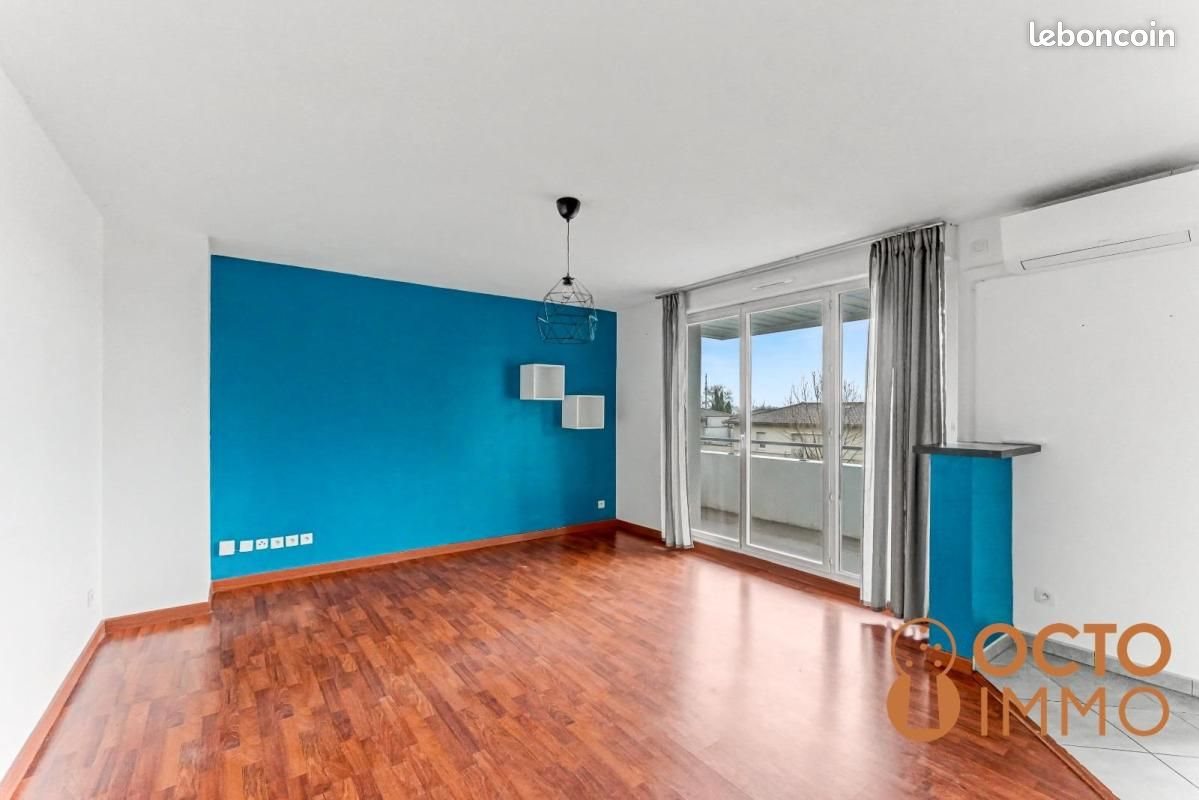 Appartement à louer, 48m², Balma